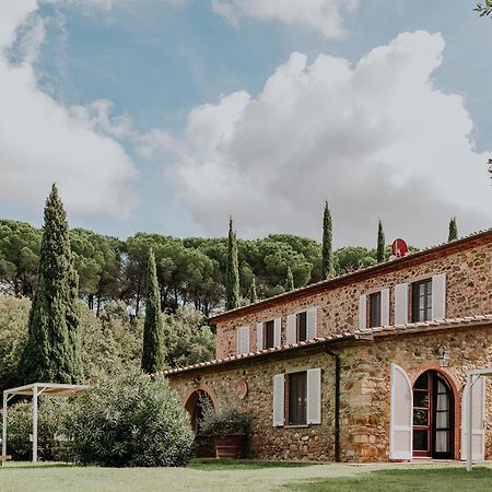 Apartamento Poggio Cornetto Bibbona Exterior foto