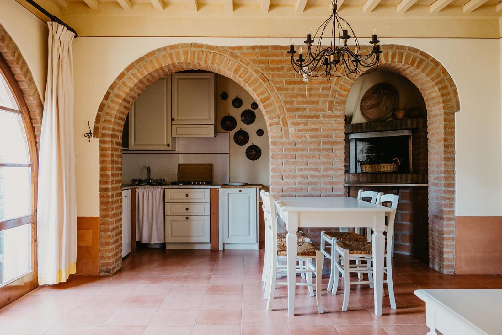 Apartamento Poggio Cornetto Bibbona Exterior foto